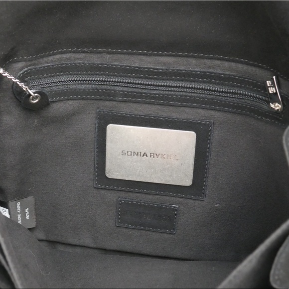 ๐HOST PICK๐Sonia Rykiel Ovin Lambskin Pearl Bag - Picture 4 of 4